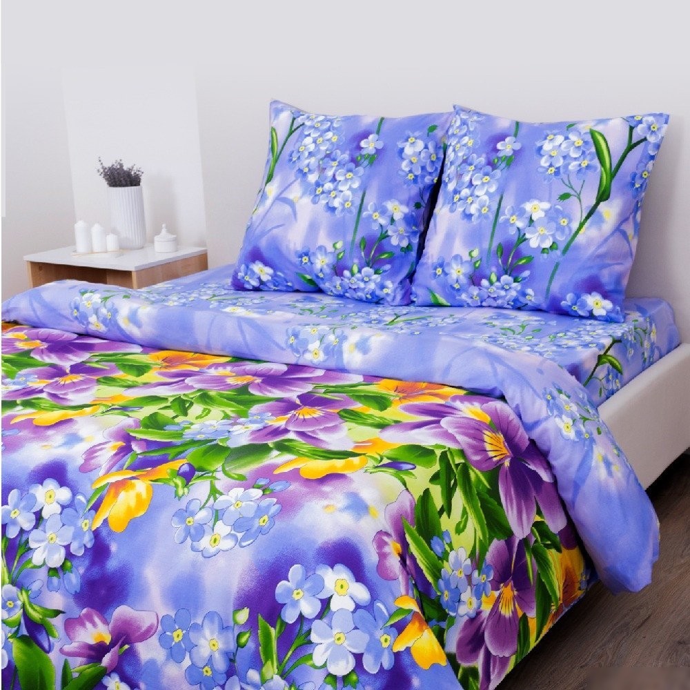 Семейный комплект постельного белья Василиса Delight сем 70x70 3925/1