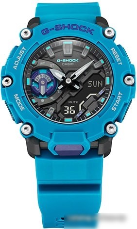 Наручные часы Casio G-Shock GA-2200-2A