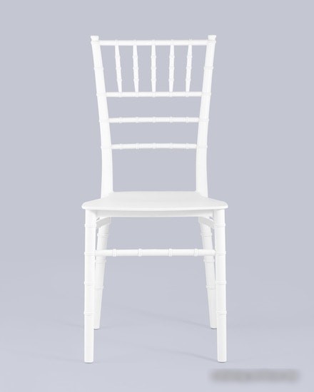 Стул Stool Group Bride пластик (белый)