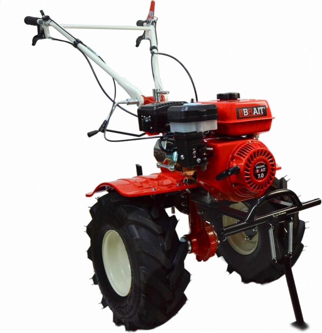 Мотоблок Brait BR-105WPRO