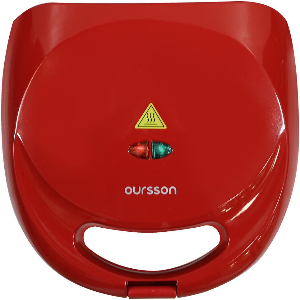 Гриль для сосисок/колбасок Oursson EG0212/RD