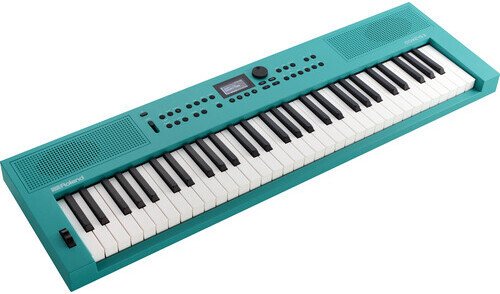 Синтезатор Roland Go:Keys 3 (бирюзовый)