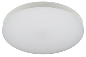 Светильник-тарелка ЭРА SPB-6-60-RC Relict WH с ДУ 60Вт 3000-6500К (белый)