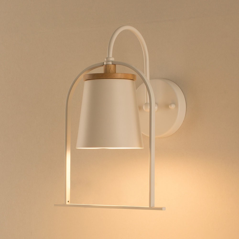 Бра Home Light Астерия MMD-LED B005-0-W (белый)