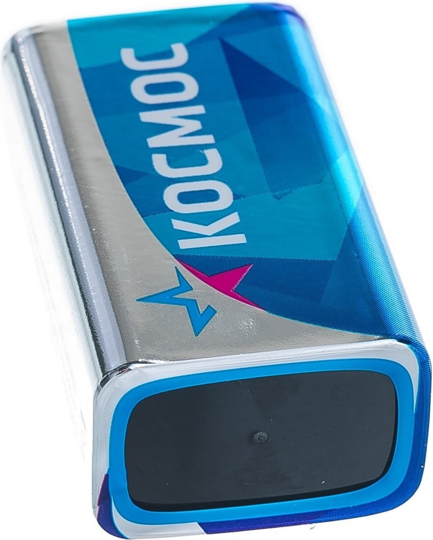 Батарейка КОСМОС KOC6LR61MAX1BL (1 шт)