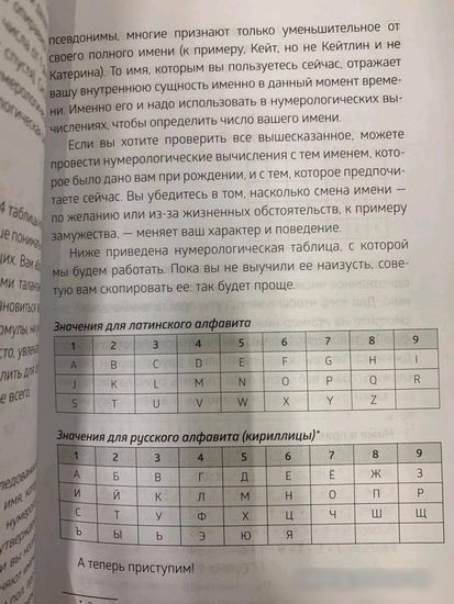Книга издательства КоЛибри. Нумерология (Кристи Э.)