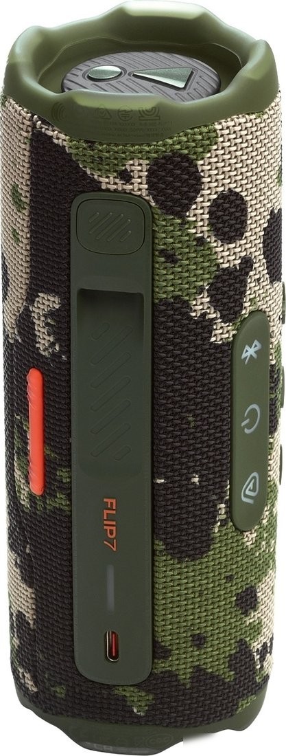 Беспроводная колонка JBL Flip 7 (камуфляж)