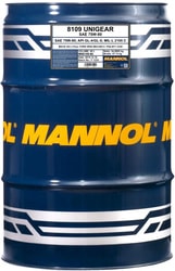 Трансмиссионное масло Mannol Unigear 75W-80 60л