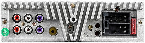 USB-магнитола DSD DMH-300BT