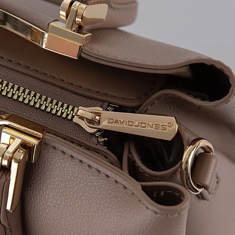 Женская сумка David Jones 823-CM6752-DPK (розовый)