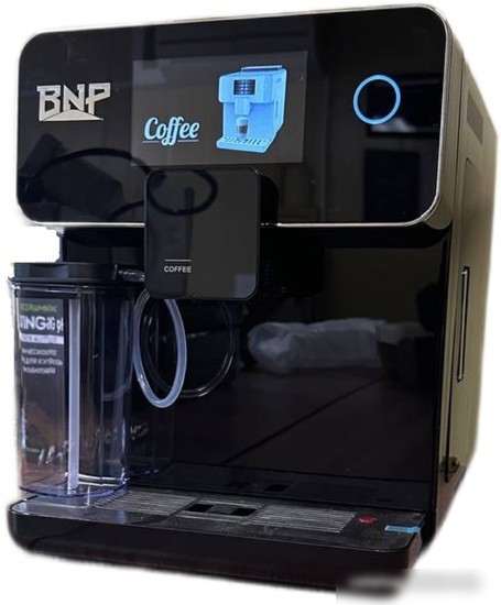 Кофемашина BNP BNP-Coffee-1 (черный)