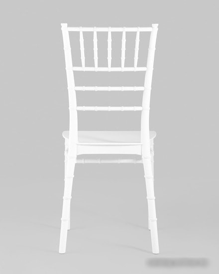 Стул Stool Group Bride пластик (белый)