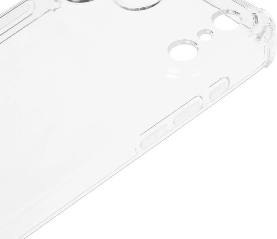 Чехол для телефона BoraSCO Apple iPhone 17 Pro Max 75813 (прозрачный)