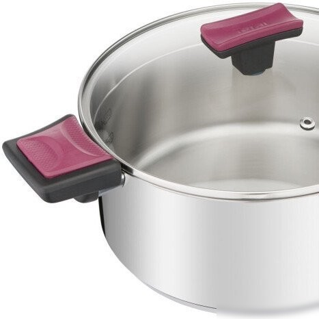 Кастрюля Tefal Cook & Clip G7234674