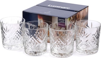 Набор стаканов для виски Luminarc Tasting Time. Whisky P9244