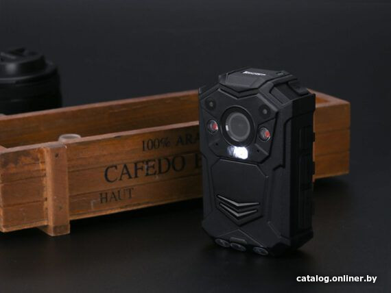 Экшен-камера BodyDvr EH15 64GB/GPS