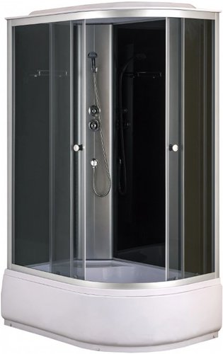 Душевая кабина Saniteco SN-12080BL 120x80