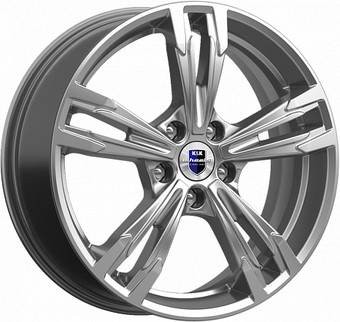 Литые диски K&K КС937 15x6" 5x100мм DIA 57.1мм ET 38мм Кварц
