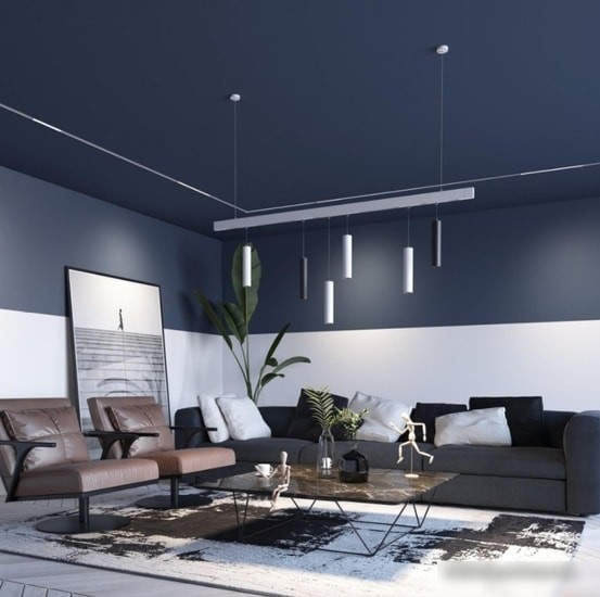 Трековый светильник Novotech Flum 358415
