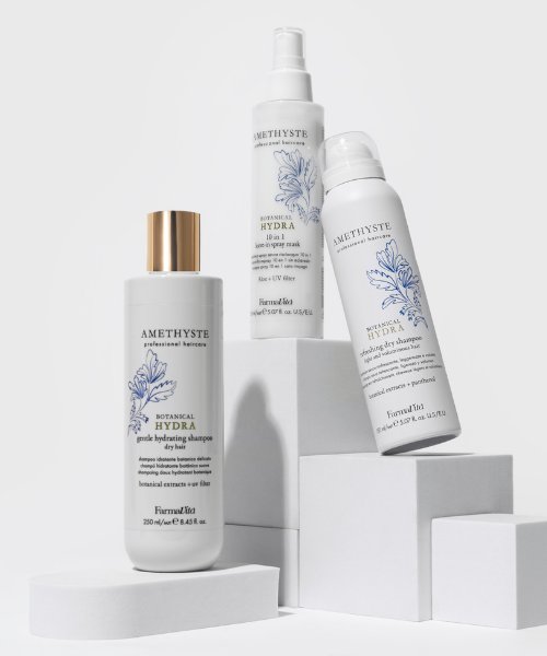 Маска-спрей Farmavita Amethyste Botanical Hydra 10 in 1 Leave-in 150 мл