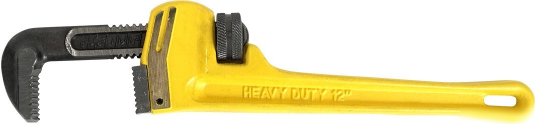 Гаечный ключ Berger Stillson трубный прямой 265-325мм 1 3/4" Cr-Mo BG1918