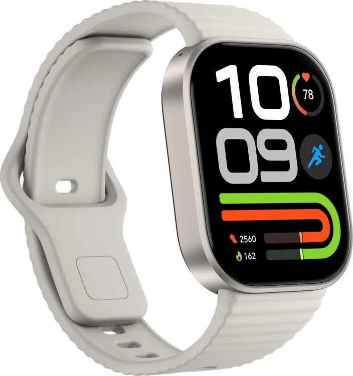 Умные часы Xiaomi Redmi Watch 6 Lite (серебристый, международная версия)