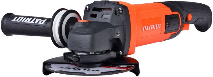 Угловая шлифмашина Patriot AG 128E 110301129