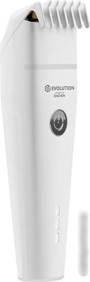 Машинка для стрижки волос Evolution powered by Enchen BOOST 2 White