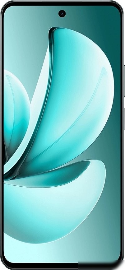 Телефон Realme C71 RMX5303 8GB/256GB международная версия (зеленый)