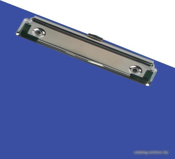 Планшет с зажимом BRAUBERG 226823 (синий)