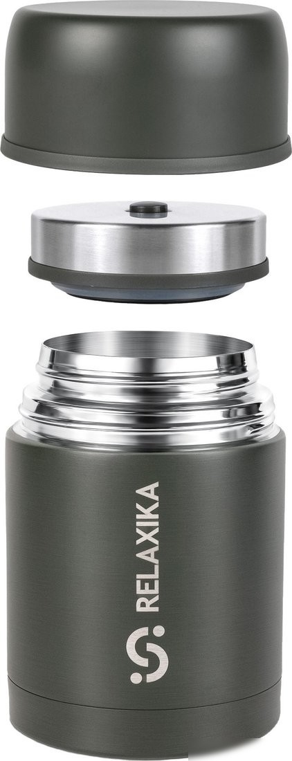 Relaxika 301 700мл (хаки)