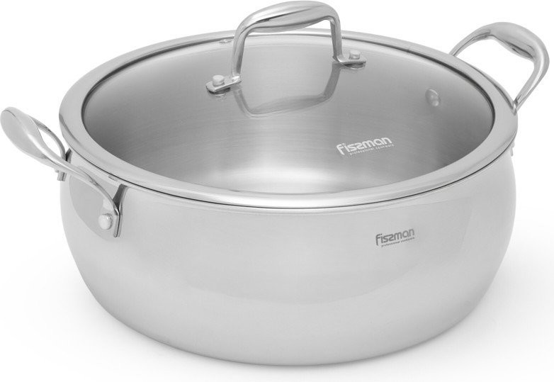 Сотейник Fissman Inducta 15111
