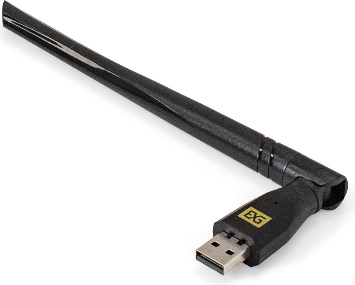 Wi-Fi/Bluetooth адаптер ExeGate EDWA-BT53-AX900 EX300396RUS