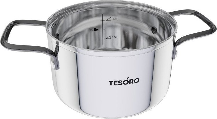 Кастрюля Tesoro Asti КС624