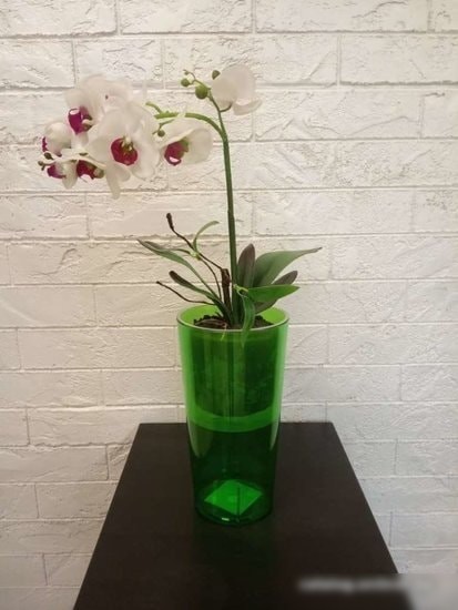 GardenPlast Камелия 1.5 л (серый)