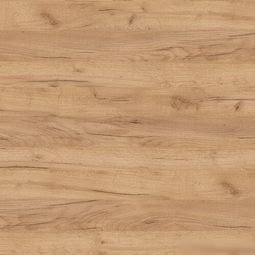 Стол Soma Slava 135x66 (дуб крафт золотой/черный)