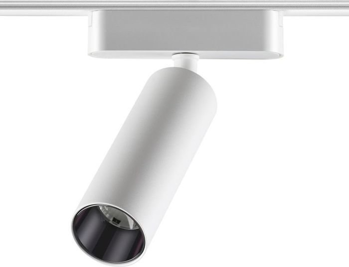 Трековый светильник Novotech Smal Shino 359091 LED 4000K 15W 1275Лм