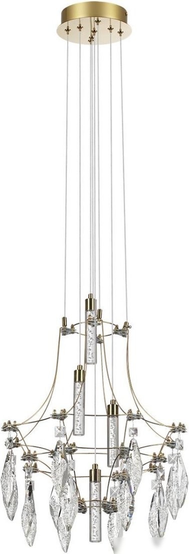 Подвесная люстра Odeon Light Flamenco 7000/35L