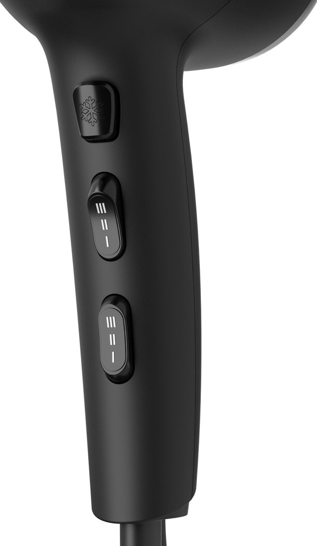 Фен Galaxy Line GL 4365 (черный)