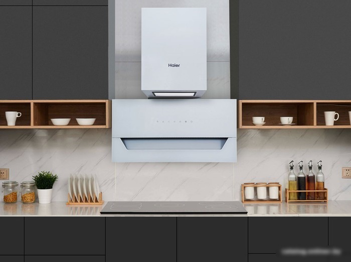 Кухонная вытяжка Haier HVX-W682CW