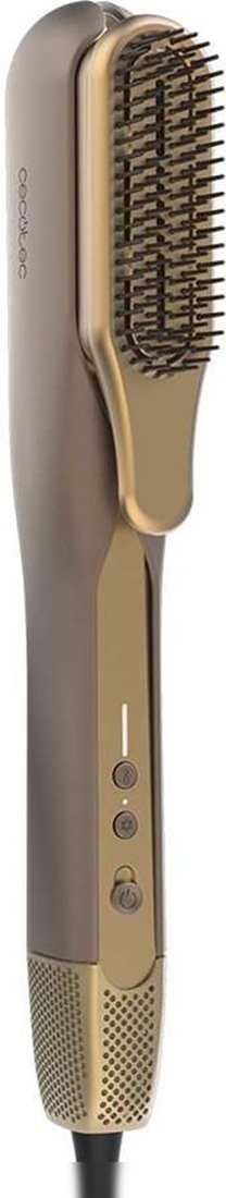 Выпрямитель Cecotec AirLisse 2 в 1 ForceDry Champagne 111302