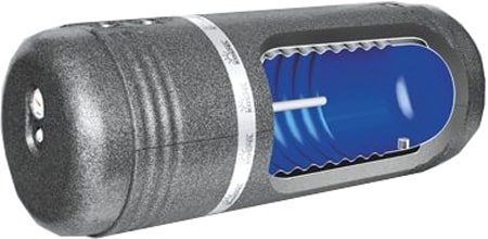 Бойлер косвенного нагрева Kospel WP-140 Termo Hit