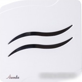 Осевой вентилятор Awenta System+ Turbo 100CTR KWT100CTR-PSB100-ZZ100