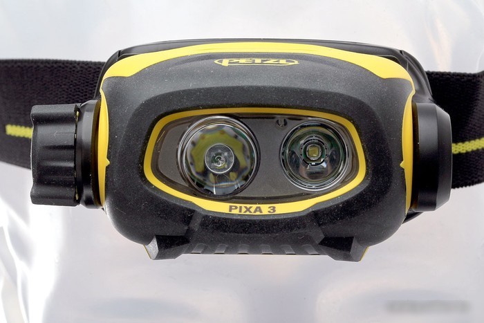 Фонарь Petzl PIXA 3 [E78CHB-2]