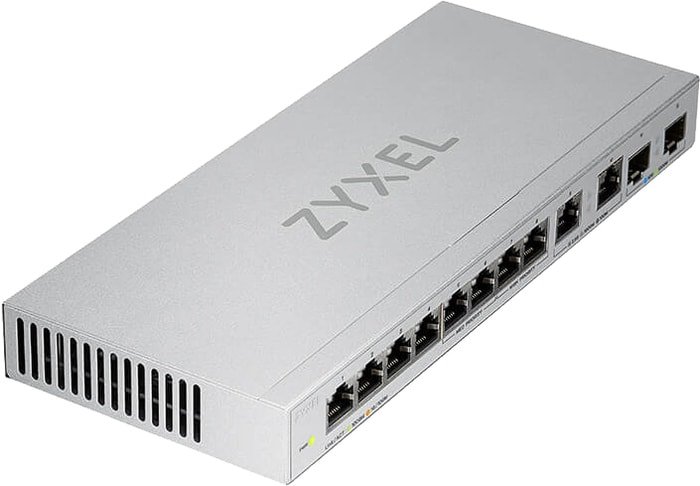 Коммутатор Zyxel XGS1010-12