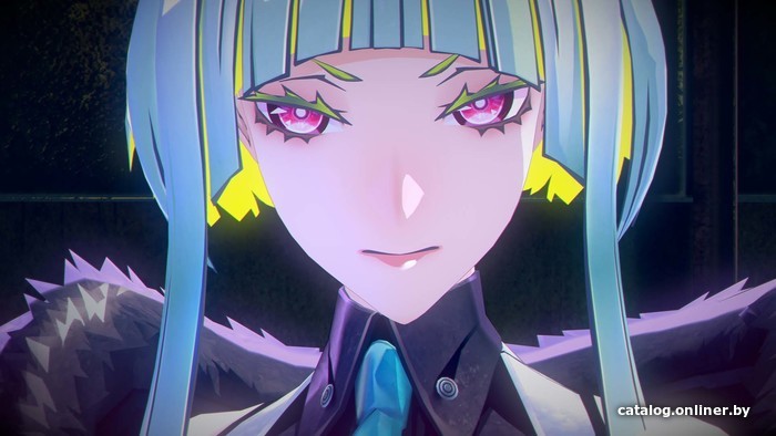 Soul Hackers 2 для PlayStation 4