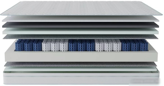 Матрас Stolline Комфорт-Спектр Cooler в чехле 90x200