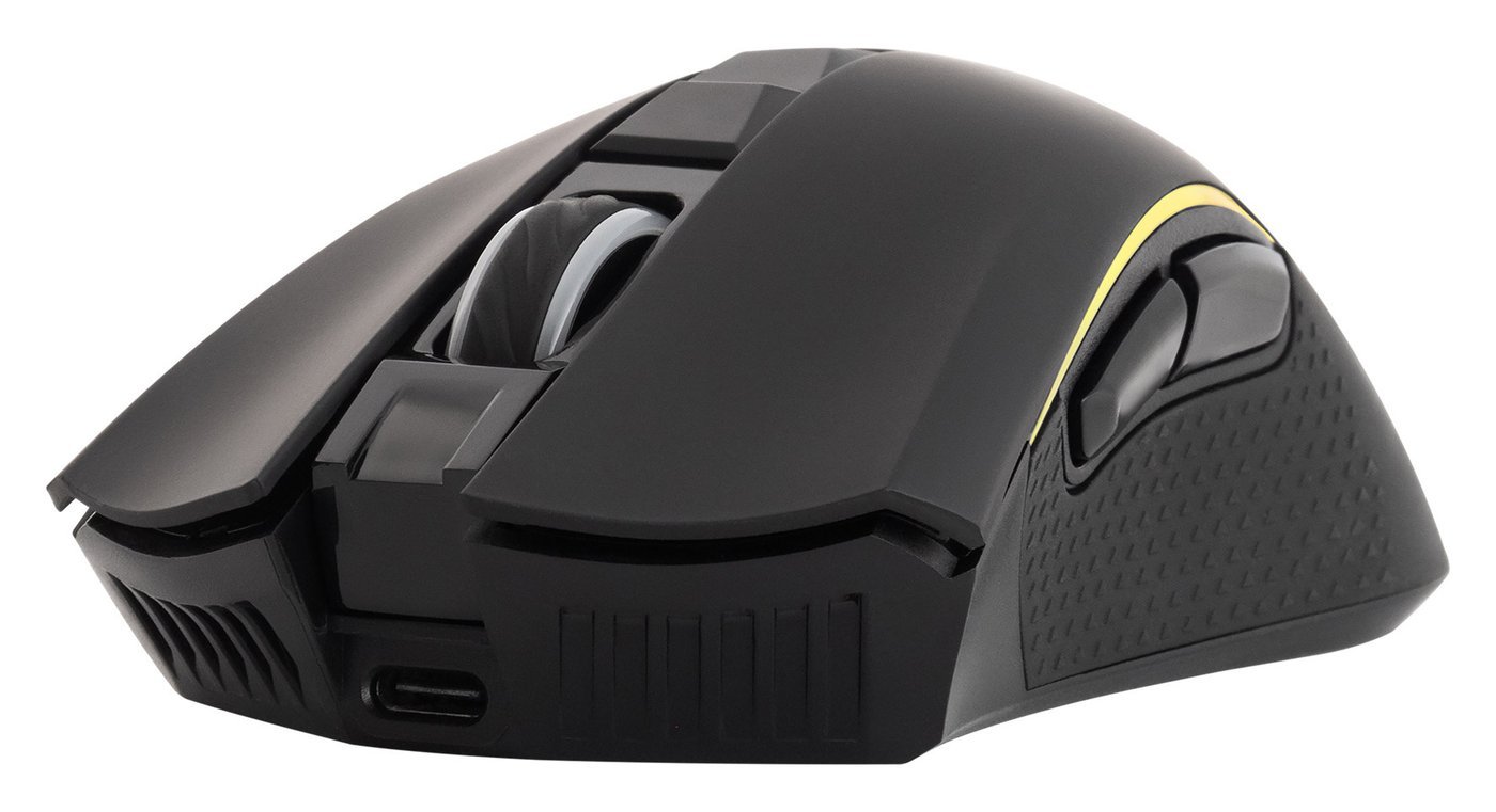 Игровая мышь Oklick GMNG 980GMW