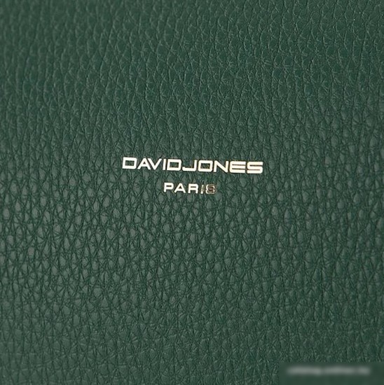 Женская сумка David Jones 823-CM6708-GRN (зеленый)