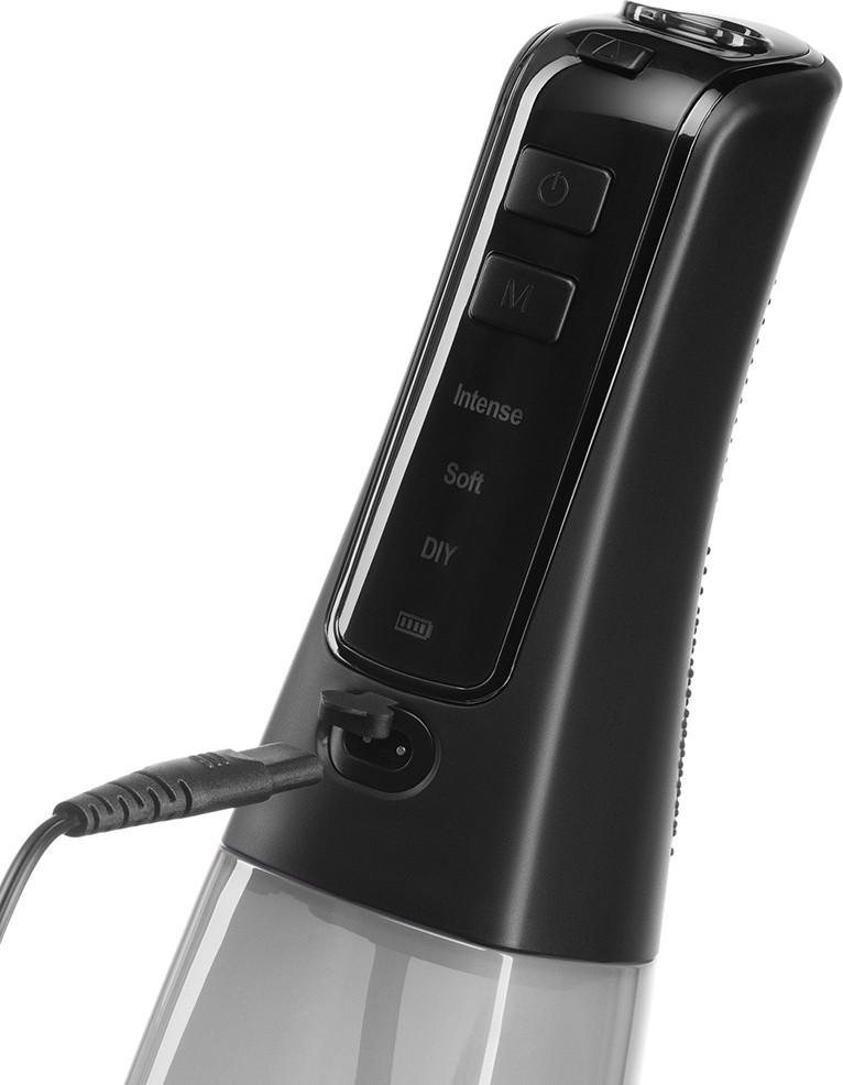 Ирригатор CS Medica AquaPulsar CS-8 Elite (черный)